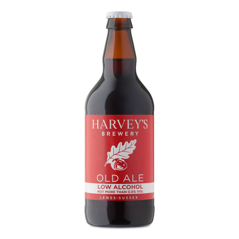 Harvey's Old Ale AF