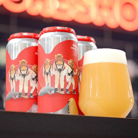 Sureshot - XXXL Wetsuit, TDH IPA, 6.5%