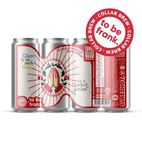 Sureshot - To Be Lady Vengeance, Pale Ale, 4.5%