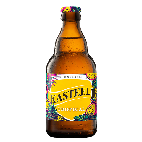 Kasteel - Tropical, Fruit Beer, 7%