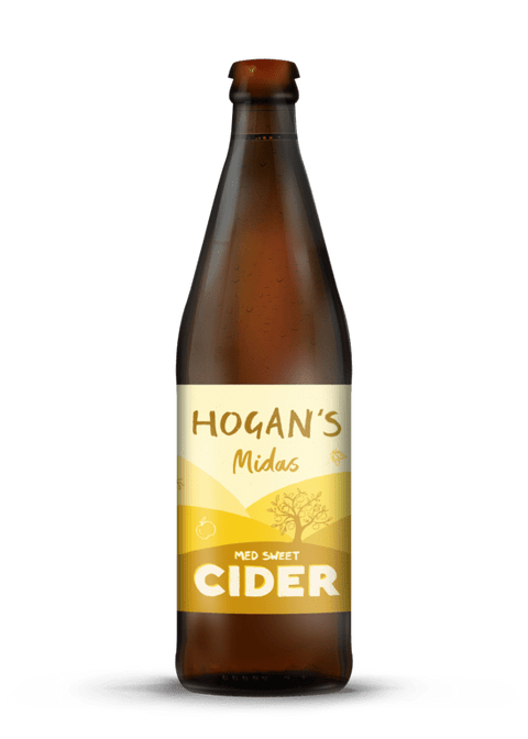 Hogan’s - Midas, Sweet Cider, 4.7%