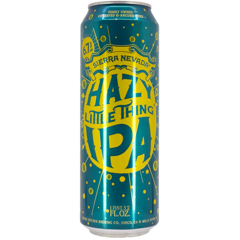 Sierra Nevada - Hazy Lil Thing, IPA, 6.7%
