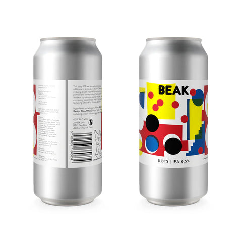 Beak - Dots, IPA, 6.5%