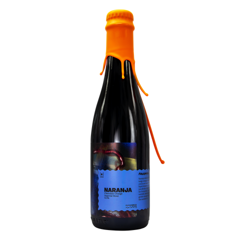 Pohjala - Naranja, BA Chocolate Orange Imperial Stout, 11.5%