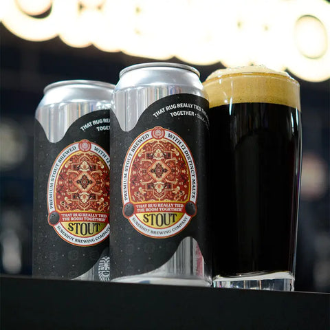 Sureshot - That Rug Really Tied The Room Together, Stout, 5.5%