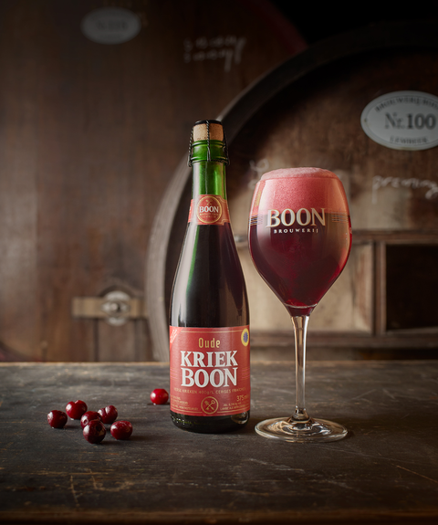 BOON - OUDE KRIEK, 6.5%