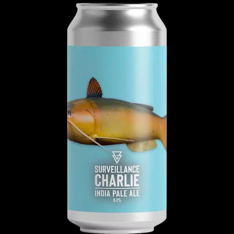 Azvex - Surveillance Charlie, IPA, 6.2%
