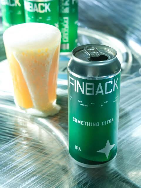 Finback - Something Citra, IPA, 6.5%