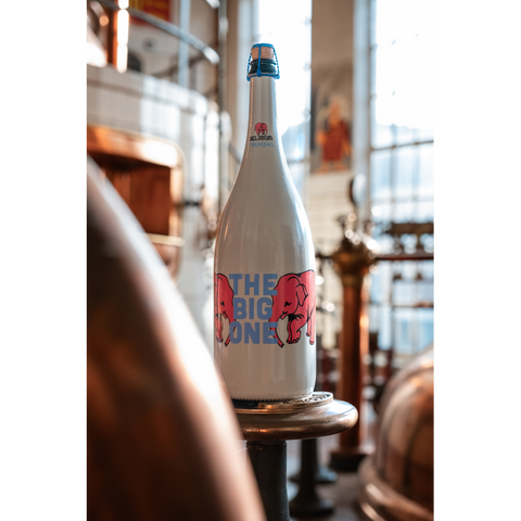 Delirium Tremens, 8.5%, The Big One. 1.5L
