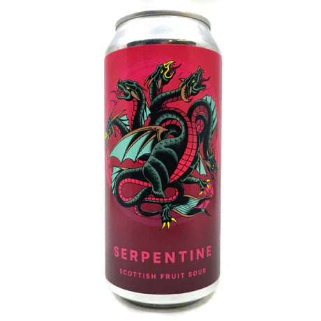 Otherworld - Serpentine, Scottish Berry Sour, 5.7%