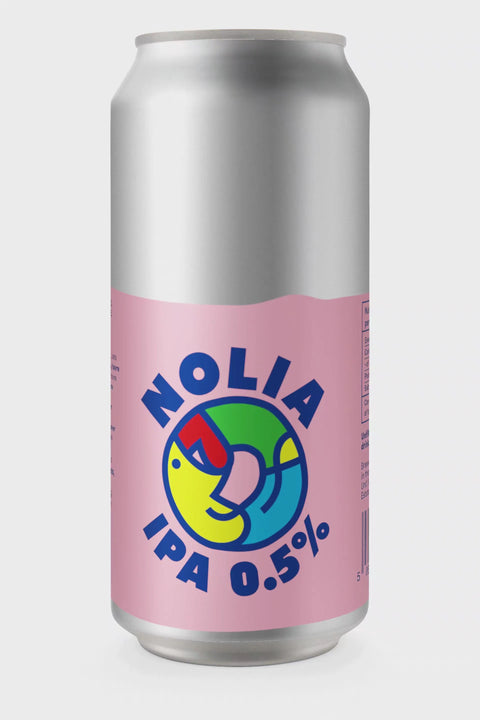 Nolia - AF IPA, 0.5%