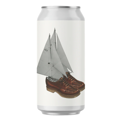 Whiplash - Sailing Shoes, West Coast Pale, 4.8%