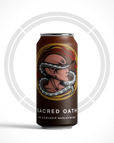 Otherworld Brewing - Sacred Oak, Barleywine 14.5% - The Drop Brighton