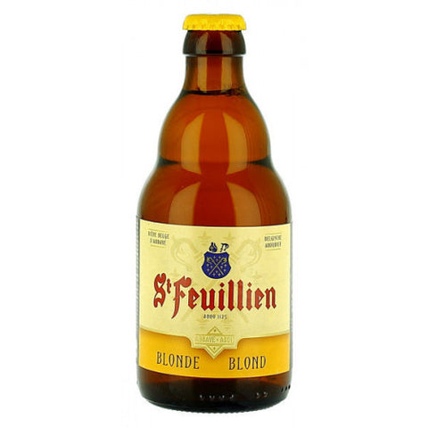 St Feuillien - Blonde, 7%