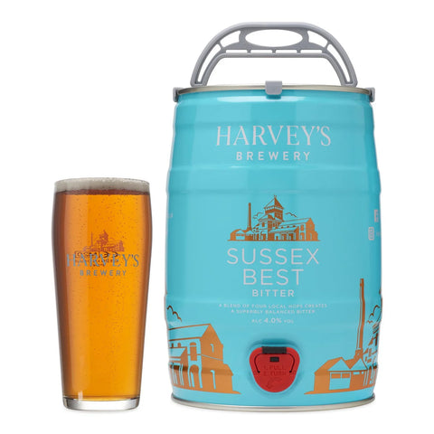 Harvey’s - Best Bitter Mini Keg. 5L
