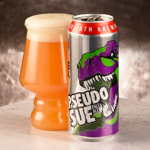 Toppling Goliath - Psuedo Sue, Pale Ale, 5.8%