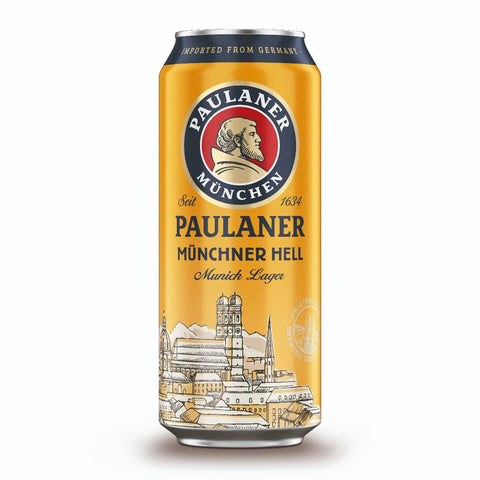 Paulaner - Helles, 4.9%