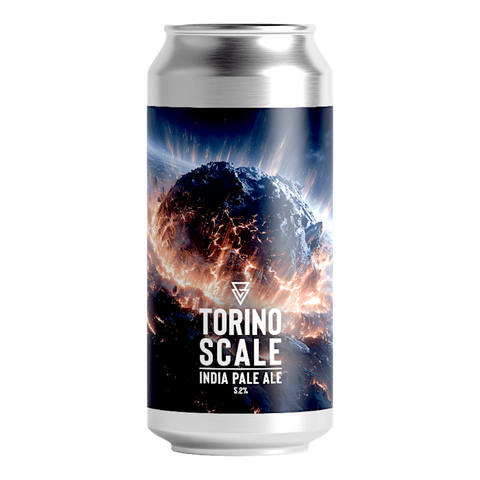 Azvex - Torino Scale, IPA, 5.2%