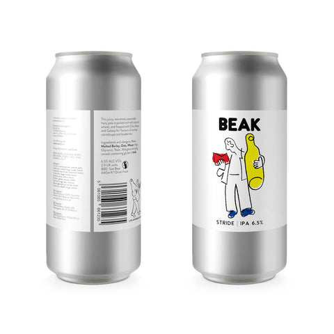 Beak - Stride, IPA, 6.5%