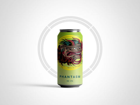 Otherworld Brewing - Phantasm, NZ IPA, 5.5%