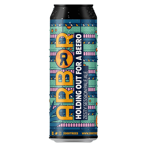 Arbor - Holding Out For A Beero, Pale Ale, 4%