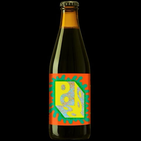 Omnipollo x Monkish - Barrel Aged Coconut Space Brownie, BA Imperial Stout, 12.3%