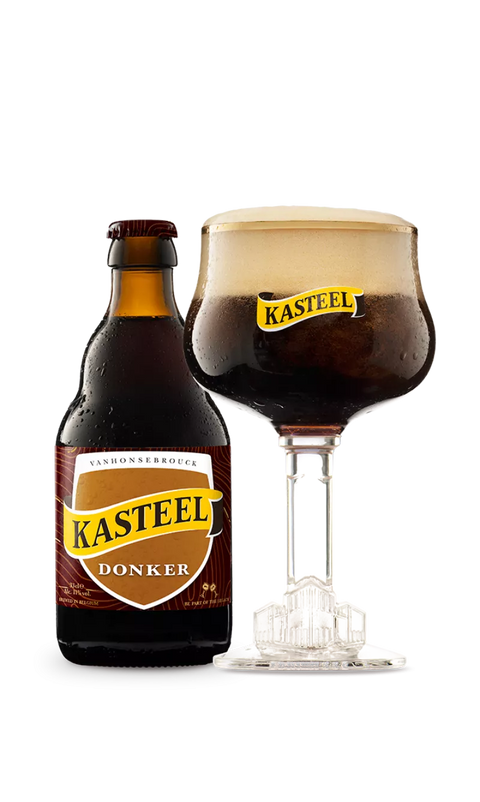 Kasteel - Donker, Belgian Quadruple, 11%