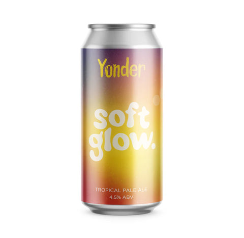 Yonder - Soft Glow, Pale Ale, 4.5%