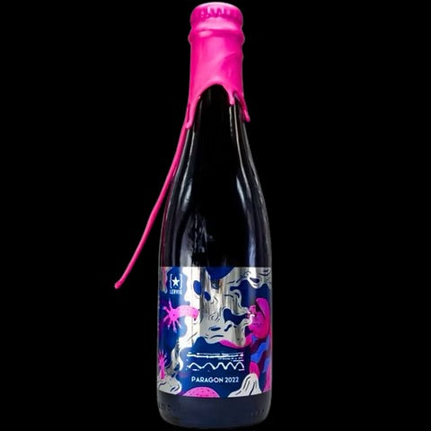 Lervig - Rackhouse Paragon 2022, BA Barleywine, 14.4%