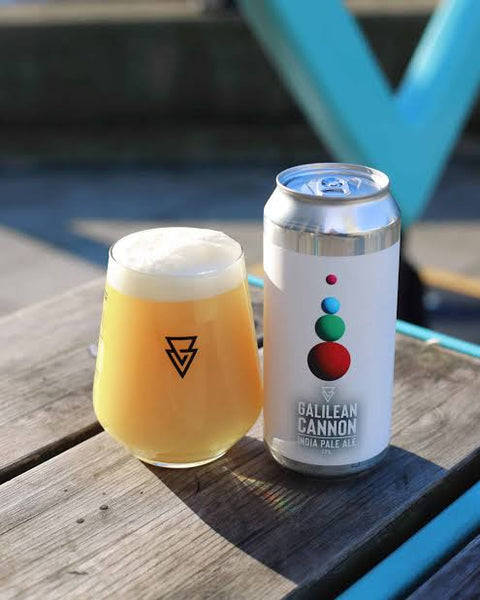 Azvex - Galilean Cannon, IPA, 7.2%