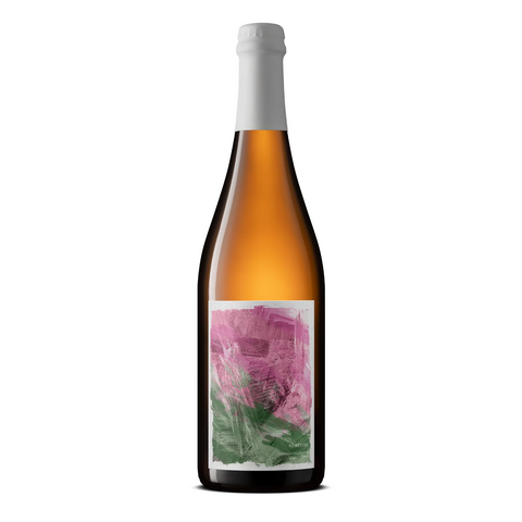 Side Project - Au Revoir, Watermelon & Sea Salt Barrel Aged Missouri Saison, 6%