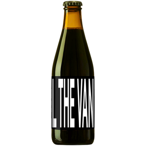 Omnipollo x Moksa - All The Vanilla, BA Stout, 14.7%