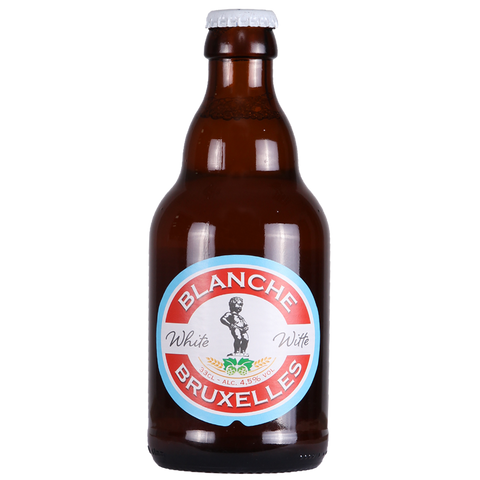 Lefebvre - Blanche Bruxelles, Belgian Wit, 4.5%