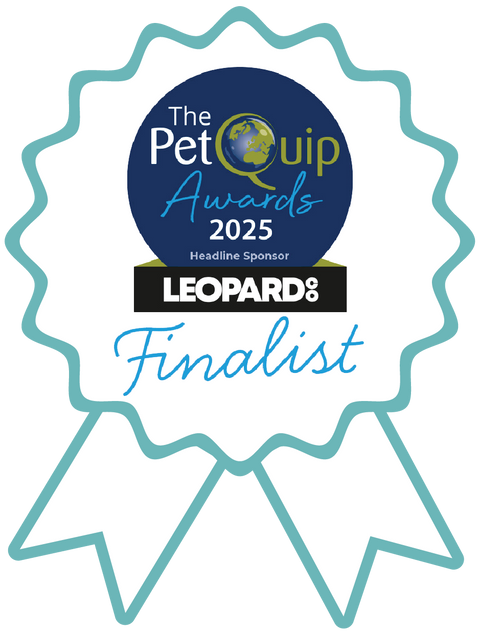 100g BrewBix Peanut Butter Dog Biscuit Box incl sample bag