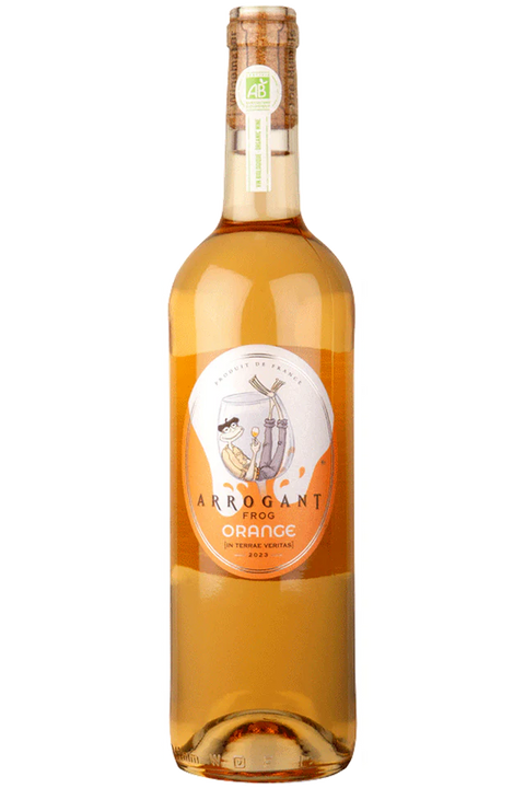 Paul Mas - Arrogant Frog, 13%
