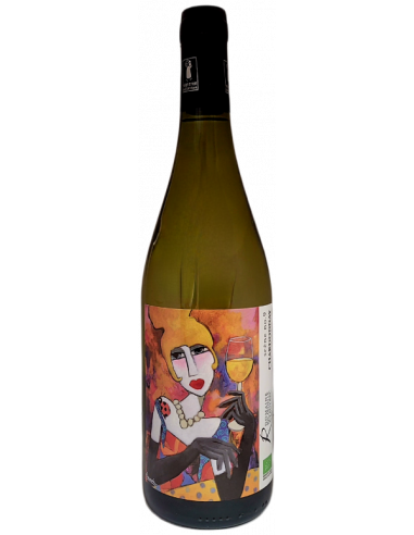 Pays d'Oc - Ricardelle de Lautrec - Chardonnay - White - 2024