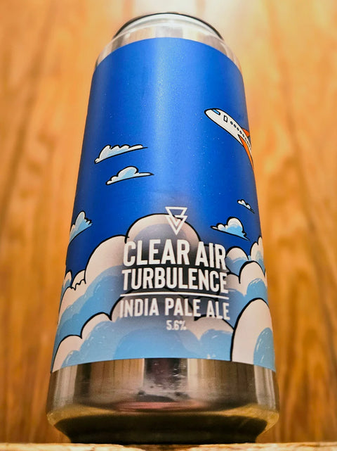 Azvex - Clear Air Turbulence, IPA, 5.6%
