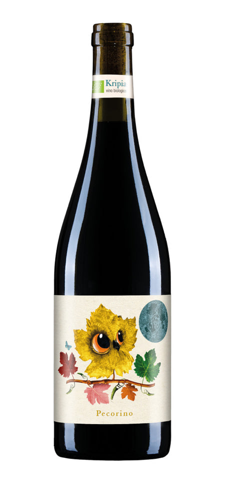 Kripia - Pecorino Organic DOC, 13%