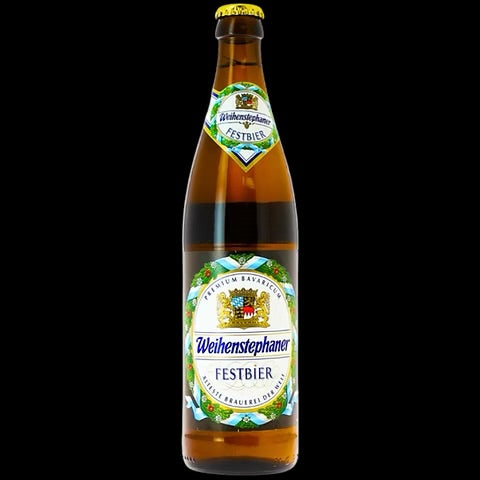 Weihenstephaner - Festbier, 5.8%