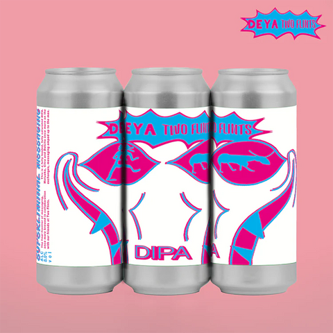 Deya x Two Flints - Superliminal Messaging, DIPA, 8%