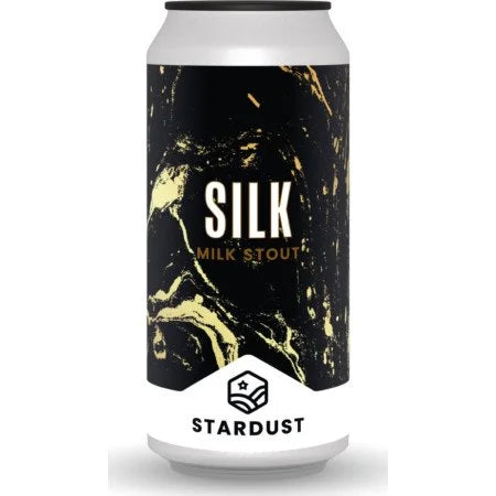 Stardust - Silk, Milkstout, 5.8%