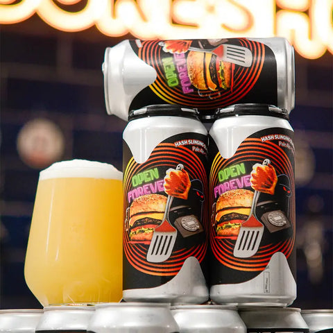 Sureshot - Hash Slinging Slasher, Pale Ale, 3.4%