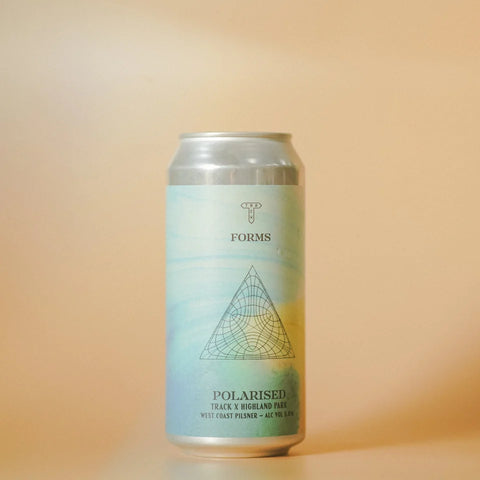 TRACK W/ HIGHLAND PARK - POLARISED | 11TH BIRTHDAY WEST COAST PILS W/ MOSAIC, NELSON SAUVIN & EGGERS LILY | 5.8%