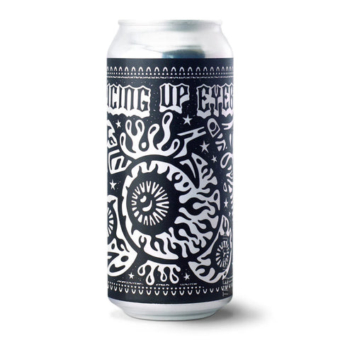 Black Iris - Slicing Up Eyeballs, Pale Ale, 5%