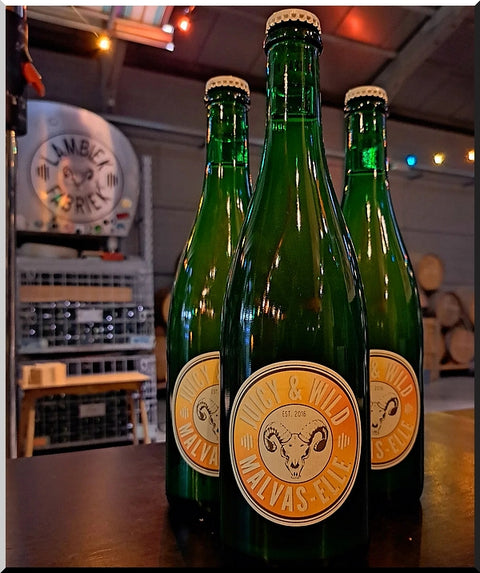 Lambiek Fabriek - Juicy & Wild, Lambic, 7%