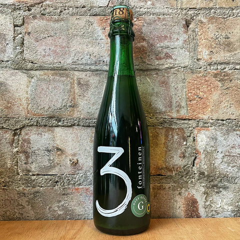 3 Fonteinen - Oude Geuze, Lambic, 6% 375ml