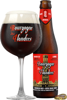 Bourgogne Des Flandres, Flanders Red, 5%