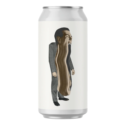 Whiplash - Full Body Yawn KEG