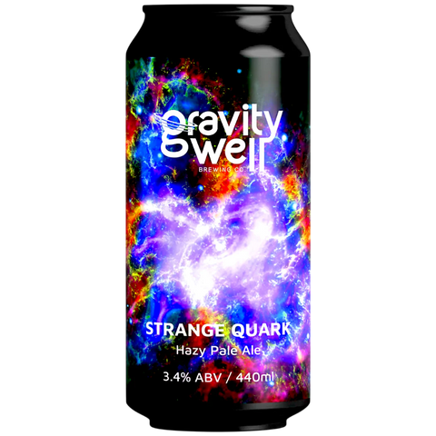 Gravity Well - Strange Quark, Pale Ale, 3.4%