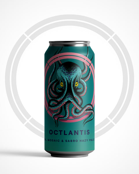 Otherworld - Octlantis, Pale Ale, 4.0%